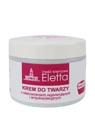 Krem do twarzy regenerujący