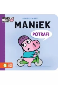 Maniek potrafi