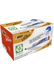 Marker suchościeralny Velleda ECOlutions z okrągłą końcówką