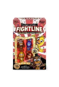 Gra Funko Five Nights at Freddy's FightLine Premier Set