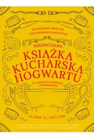 Nieoficjalna książka kucharska Hogwartu dla młodych czarownic i czarodziejów