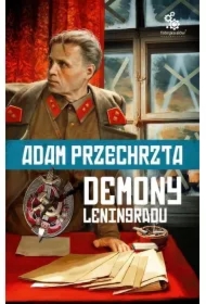 Demony Leningradu. Cykl o Razumowskim. Tom 1