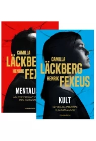 Pakiet Mentalista. Tomy 1-2: Mentalista, Kult