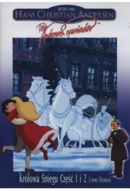 Pan Andersen opowiada. Królowa Śniegu i inne historie