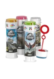 Bańki mydlane 60ml - Jurassic World - mix