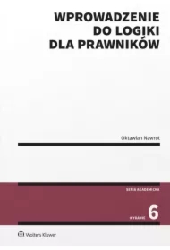 Wprowadzenie do logiki dla prawników