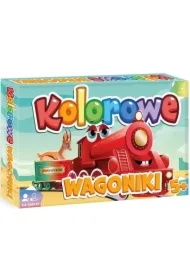 Kolorowe Wagoniki