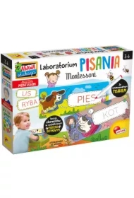 Montessori. Laboratorium pisania