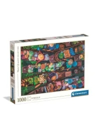 Puzzle 1000 el. HQ Thai Floating Market