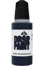 Фото - Збірна модель Scale 75: Drop Paint - Dark Prussian Blue