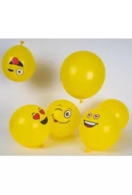 Balony Joy 03 mix Emotki
