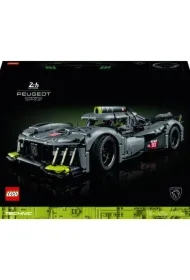 LEGO Technic PEUGEOT 9X8 24H Le Mans Hybrid Hypercar 42156