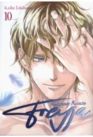 Freyja. Fałszywy książę. Tom 10