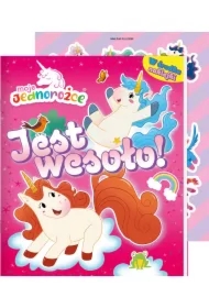 Moje Jednorożce część 4. Jest wesoło