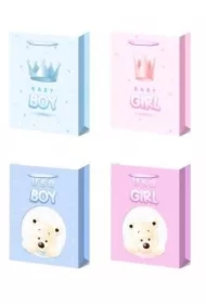 Torebka upominkowa L MIX