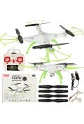 Фото - Квадрокоптер (дрон) Syma Dron RC  X5HW kamera FPV WiFi 2,4GHz 