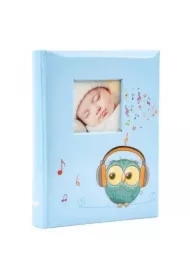 Fotoalbum kieszeniowy szyty Owlet 1