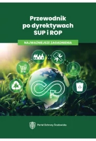 Przewodnik po dyrektywach SUP i ROP