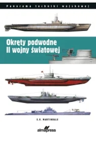 Okręty podwodne II wojny światowej