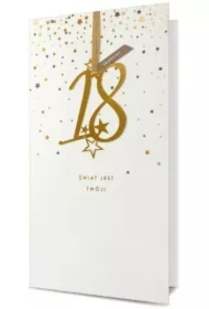 Karnet KL Osiemnastka