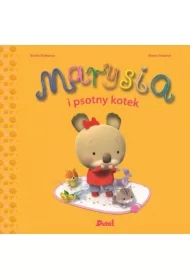 Marysia i psotny kotek