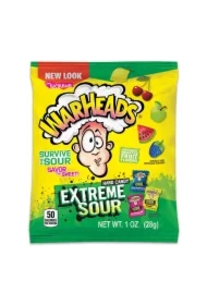 Kwaśnie twarde cukierki Extreme Sour Hard Candy