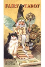 Fairy Tarot, karty do wróżenia