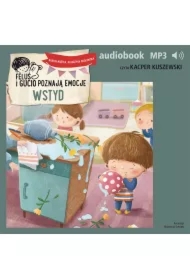 Feluś i Gucio poznają emocje. Wstyd