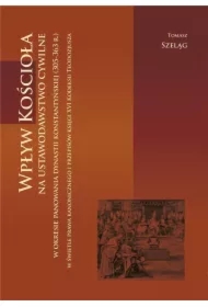 Wpływ Kościoła na ustawodawstwo cywilne