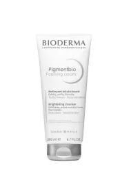 Pigmentbio Foaming Cream Exfoliating Cleasing kremowa pianka do mycia twarzy