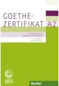 Goethe-Zertifikat A2 Prfungsziele, Testbeschreib