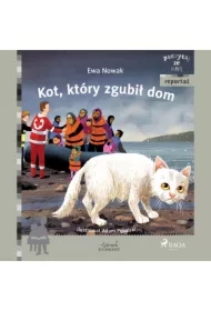 Poczytaj ze mną. Kot, który zgubił dom