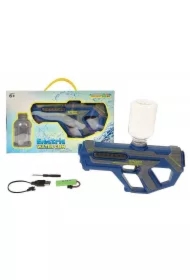 Pistolet na wodę elektryczny światło USB MIX