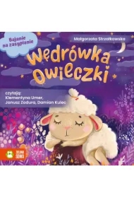 Bajanie na zasypianie. Wędrówka owieczki