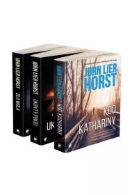 Pakiet William Wisting. Tomy 12-14: Kod Kathariny, Ukryty pokój, Zła wola