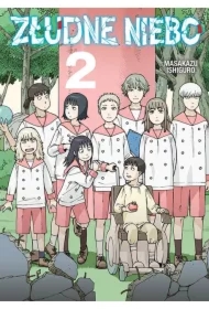 Złudne Niebo. Tom 2