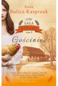 Gościniec. Saga wiejska. Tom 2