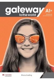 Gateway to the World A1+. Zeszyt ćwiczeń z dostępem do wersji cyfrowej
