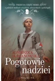 Pogotowie nadziei. Sekretne schronisko. Tom 3