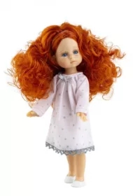 Mini hiszpańska lalka Paula 21cm