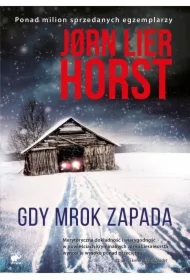 Gdy mrok zapada. Cykl William Wisting. Tom 11