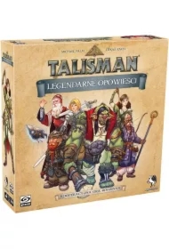 Talisman: Legendarne opowieści + Druid i karty