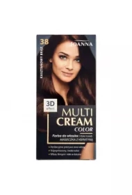 Multi Cream Color farba do włosów 38 Kasztanowy Brąz