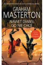 Nawet diabeł go nie chce. Katie Maguire. Tom 12