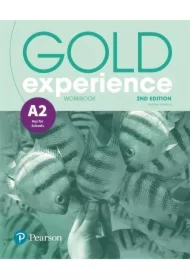 Gold Experience 2nd Edition A2. Workbook
