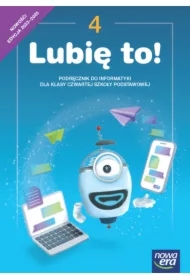 Lubię to! NEON. Podręcznik do informatyki dla klasy czwartej szkoły podstawowej