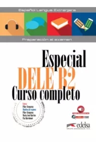 Especial DELE B2 curso completo książka