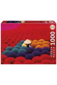 Puzzle 1000 el. Wietnamskie kadzidła