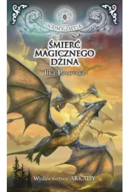 Śmierć tajemniczego dżina. Siódmy zmysł. Tom 2