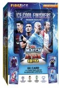 Karty kolekcjonerskie Match Attax Extra mega puszka UEFA Champions League